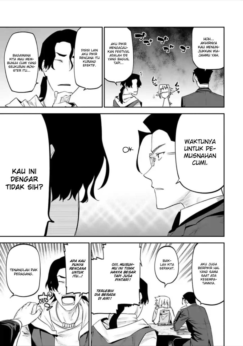 Fantasy Bishoujo Juniku Ojisan to Chapter 29 Gambar 9